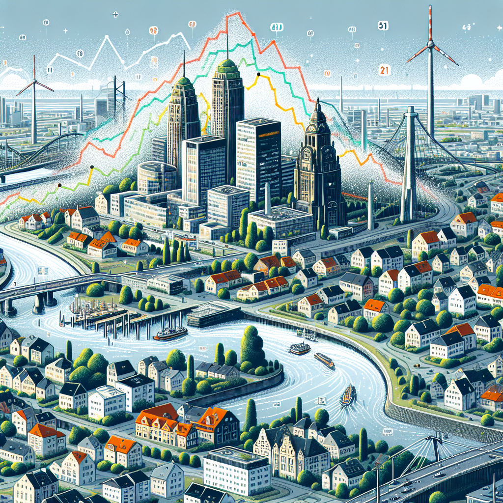 Bodenrichtwert-Entwicklung in Dortmund Kurl
